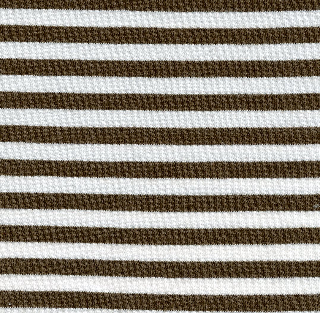 95%COTTON 5%SPANDEX YARN-DYED JERSEY HZQT-2008396