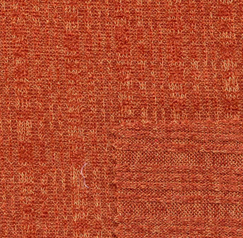97% POLYESTER 3% SPANDEX KNIT FABRIC 42-1331